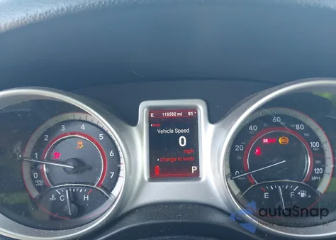 2015 Dodge Journey Se from USA, damaged, VIN 3C4PDCAB4FT665368